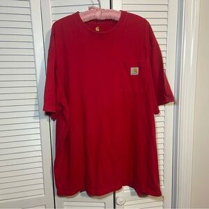 Carhartt Short Sleeve Tee Shirt